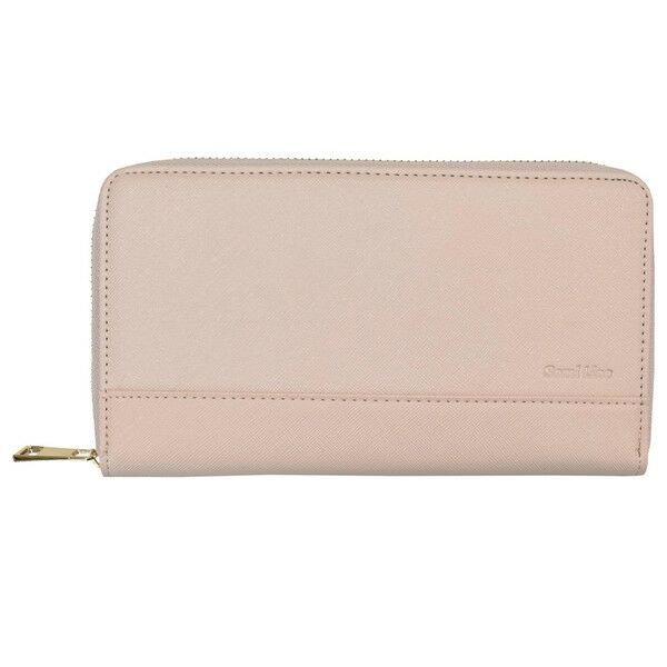 Кошелёк женский Semi Line Light Pink (3051-5)