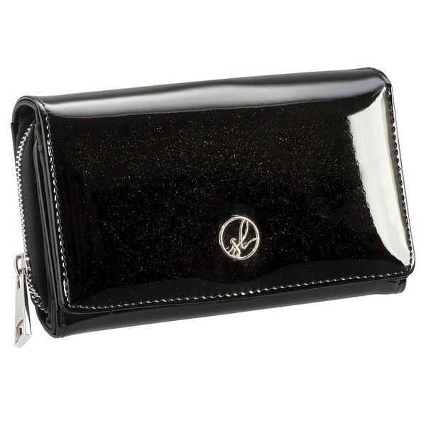 Кошелёк женский кожаный Semi Line RFID Black (P8229-0)