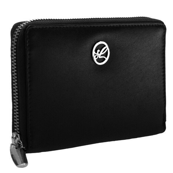 Кошелёк женский кожаный Semi Line RFID Black (P8271-0)