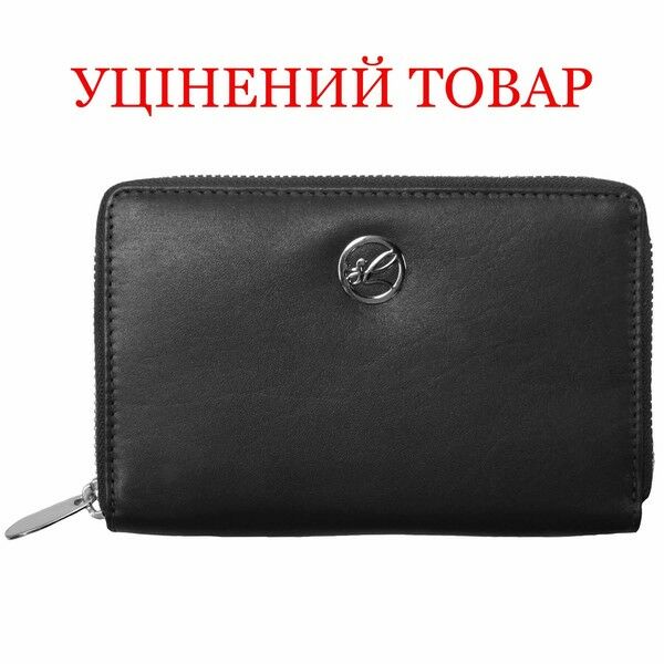 Кошелёк женский кожаный Semi Line RFID Black (P8271-0) Discounted