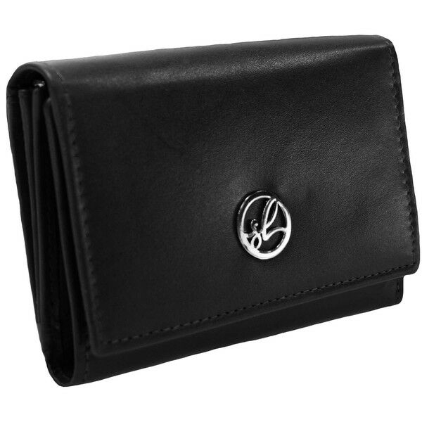 Кошелёк женский кожаный Semi Line RFID Black (P8272-0)