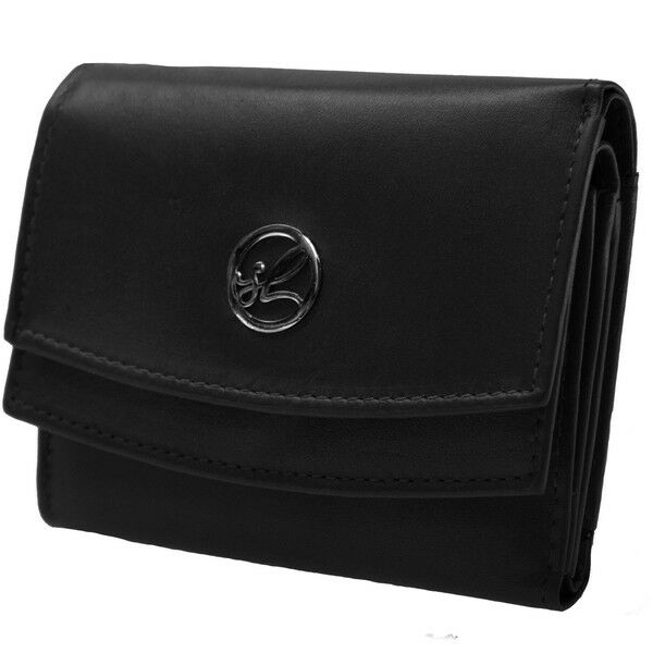 Кошелёк женский кожаный Semi Line RFID Black (P8274-0)