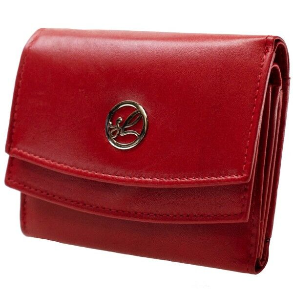 Кошелёк женский кожаный Semi Line RFID Red (P8274-2)