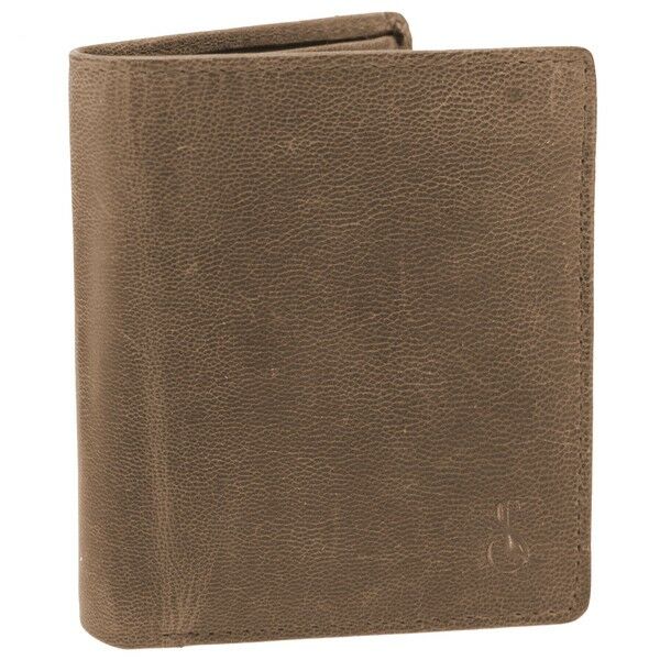 Портмоне мужское кожаное Semi Line RFID Brown (P8269-1)