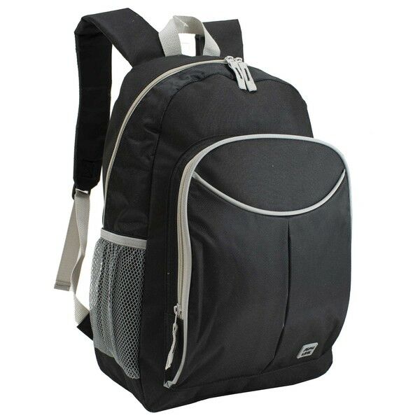Рюкзак городской Semi Line 20 Black/Grey (J4916-1)