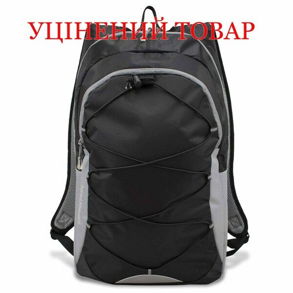 Рюкзак городской Semi Line 30 Black/Grey (A3036-1) Discounted