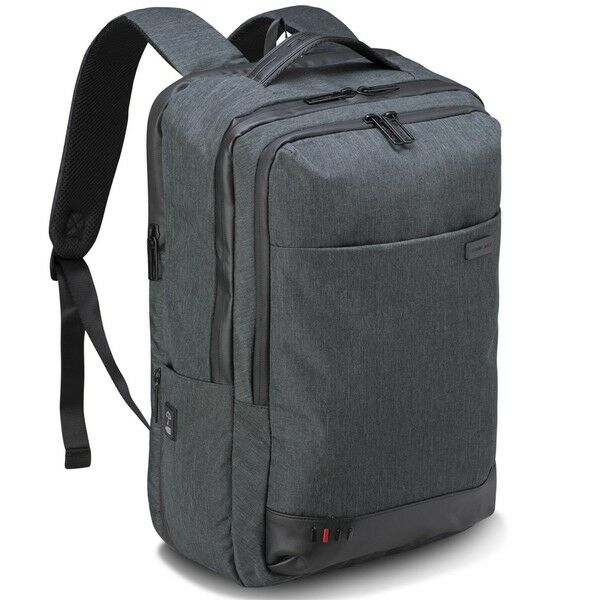 Рюкзак городской Semi Line USB 24 Dark Grey (P8003)