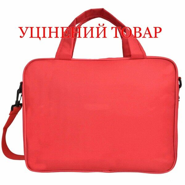 Сумка для ноутбука Semi Line 15,6" Red (8308) Discounted
