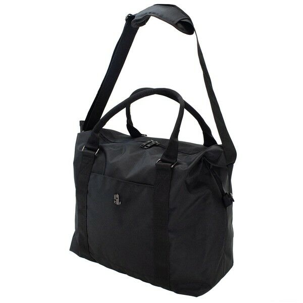 Сумка дорожная Semi Line 24 Black (P8317-1)