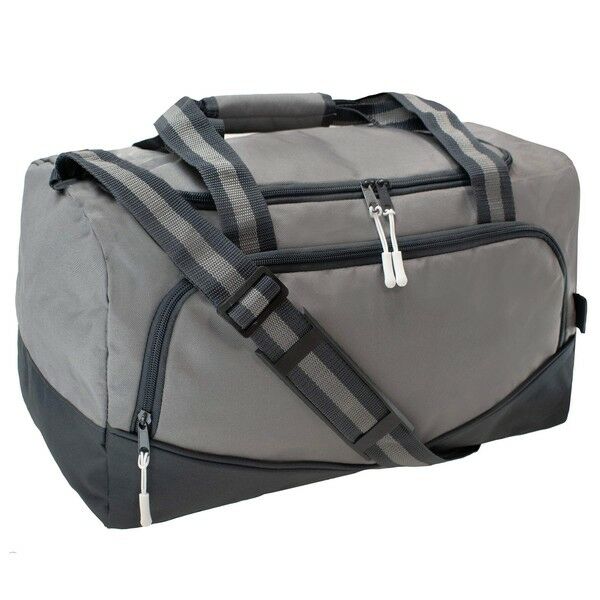 Сумка дорожная Semi Line 29 Graphite/Black (A3026-5)
