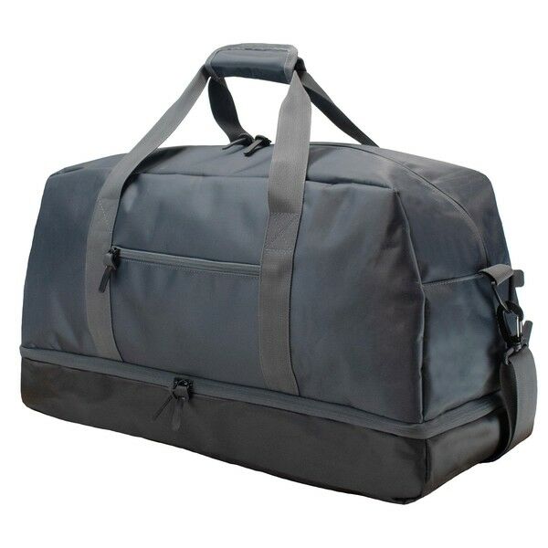 Сумка дорожная Semi Line 45 Grey (T5866-1)