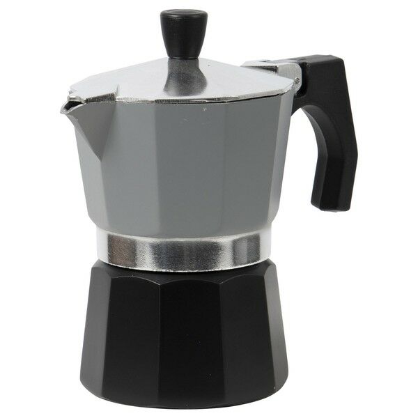 Кофеварка Bo-Camp Hillingdon 3-cups Grey/Black (2200515)