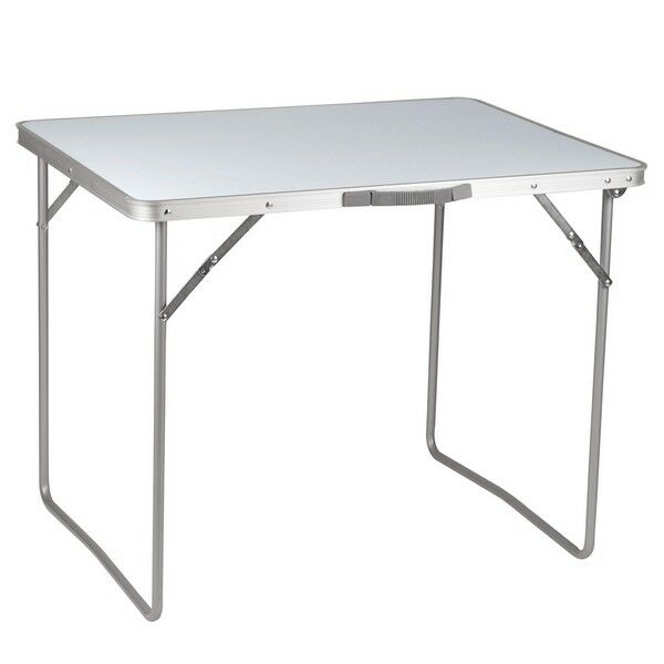 Стол Bo-Camp Camp-Gear Economy 80x60 cm Light Grey (1404426)
