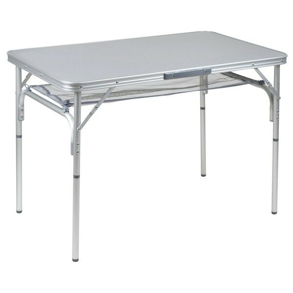 Стол Bo-Camp Premium 100x70 cm Grey (1404422)