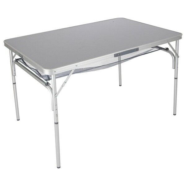 Стол Bo-Camp Premium 118x78 cm Grey (1404423)