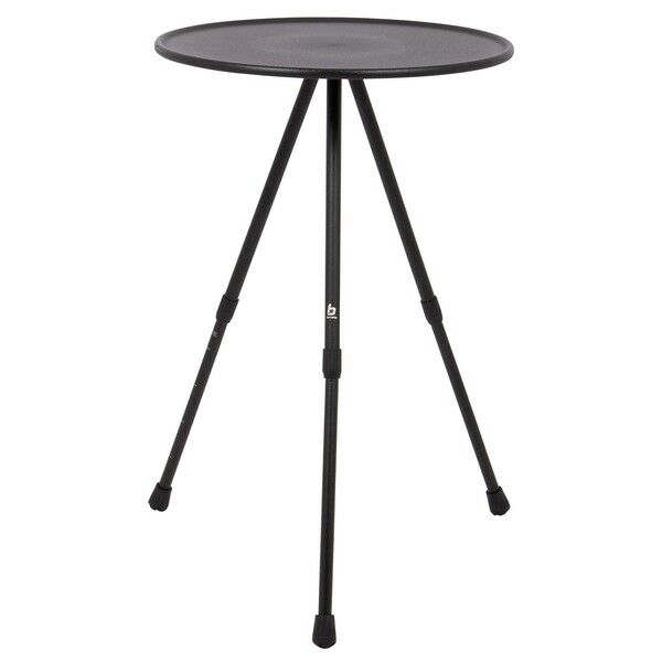 Стол Bo-Camp Sawtelle 37x37 cm Black (1404327)