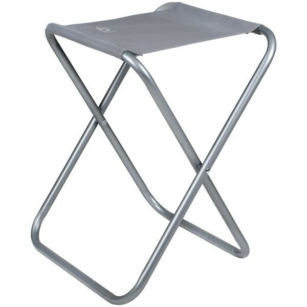 Стул раскладной Bo-Camp Foldable Steel Grey (1467350)