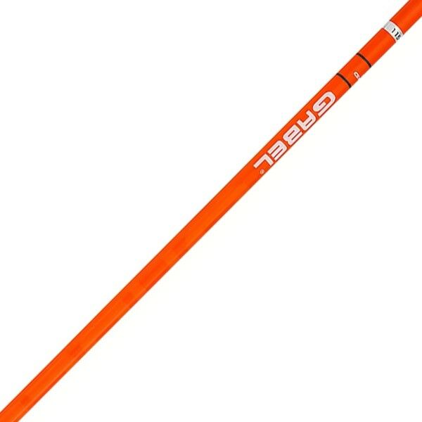 Палки для скандинавской ходьбы Gabel X-1.35 Active Knife Red/Orange 120 (7009361151200)