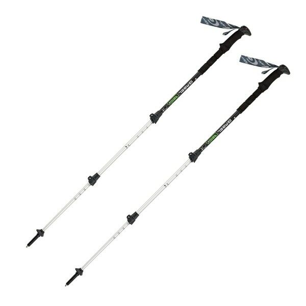 Палки треккинговые Gabel Mont Blanc Tour Light Black (7008445500000)