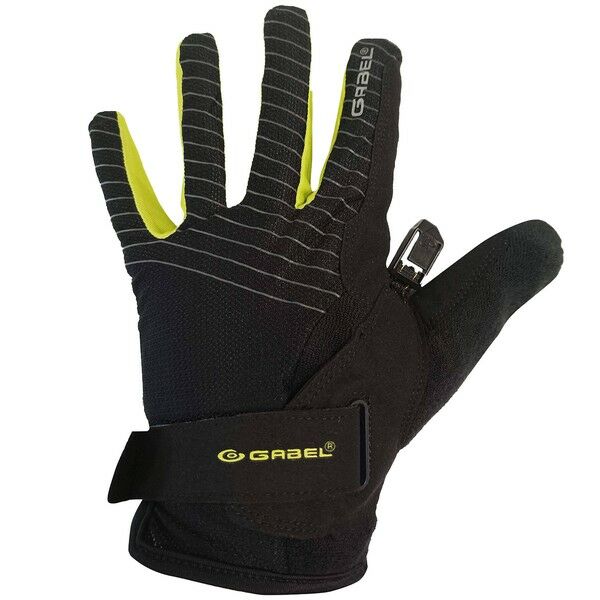 Рукавицы для скандинавской ходьбы Gabel NCS Gloves Long S (8015011500407)