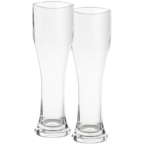 Набор бокалов для пива Gimex Weizen Glass Linea 650 ml 2 Pieces (6915165)