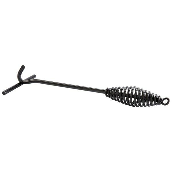 Подъёмник крышки Groenberg Knopp Handle Black (266019)