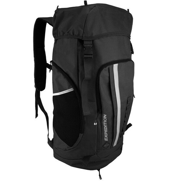 Рюкзак туристический Semi Line 45 Black (A3040-3)