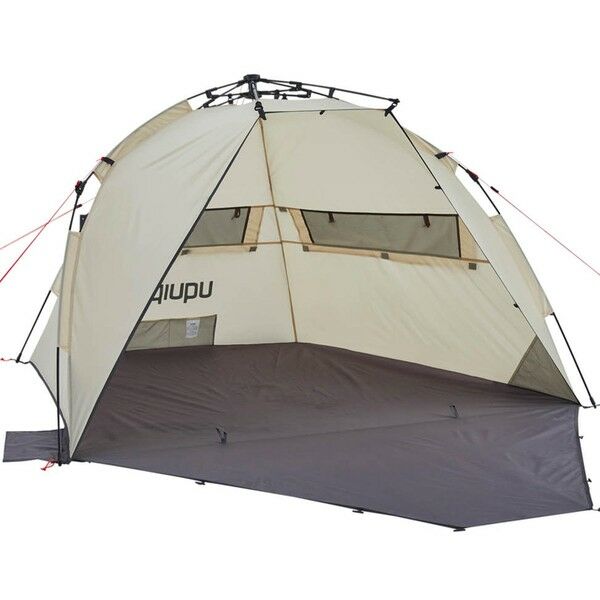 Палатка Uquip Speedy UV 50+ Sand/Grey (241005)