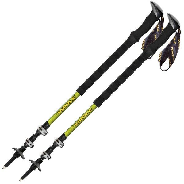 Палки треккинговые Vipole 8000 DLX (S25 45)