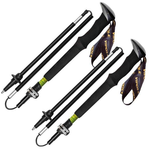 Палки треккинговые Vipole Approach Long DLX (S25 44)