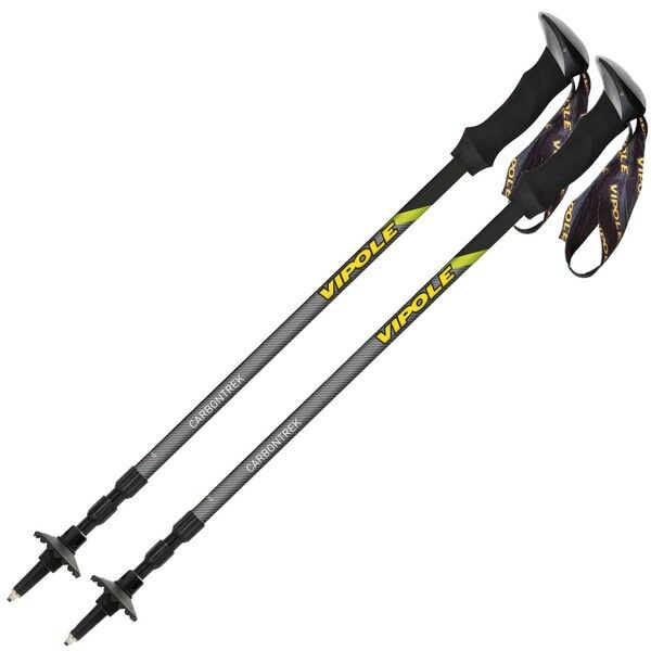 Палки треккинговые Vipole Carbontrek DLX (S25 03)