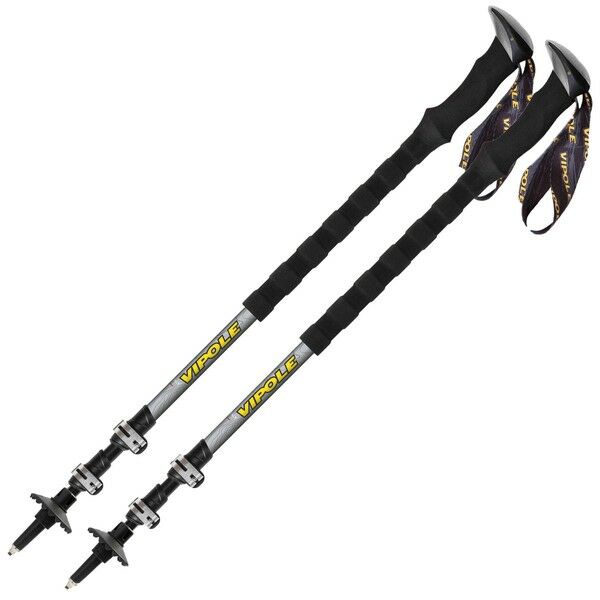 Палки треккинговые Vipole Creek DLX (S25 05)