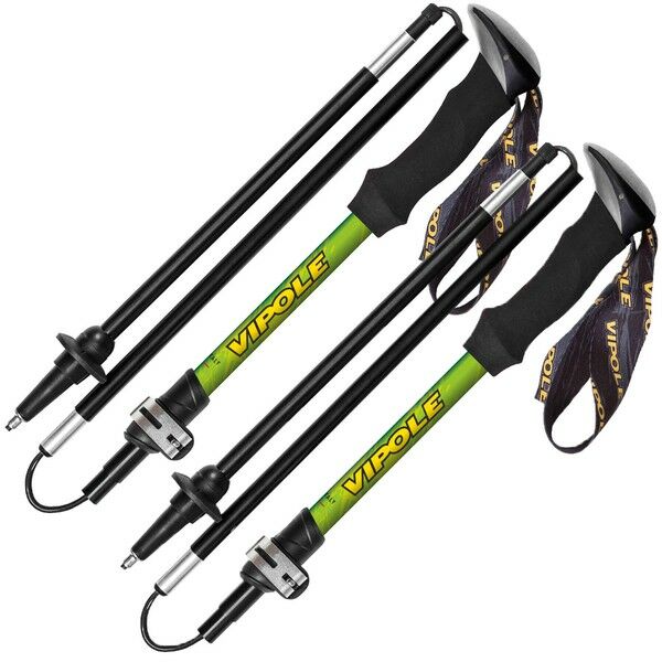 Палки треккинговые Vipole Fuji 130 DLX (S25 41)