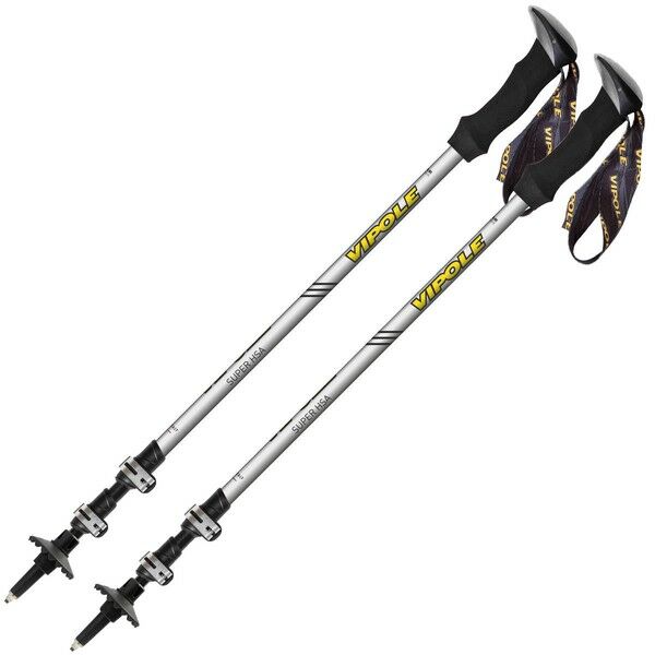 Палки треккинговые Vipole Super HSA AS DLX (S25 17)