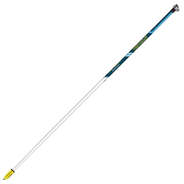 Секция палок для скандинавской ходьбы Vipole Asta Power Steps Blue 110 (SW20 01)