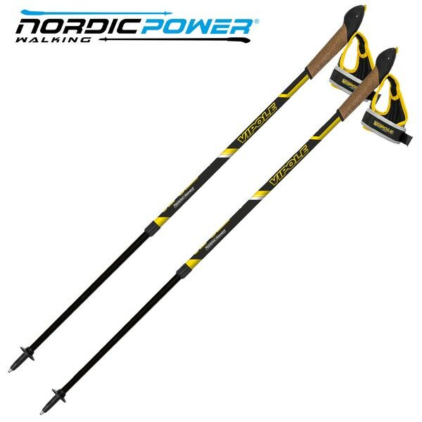 Треки для скандинавской ходьбы Vipole Hercules Vario Alu +200 GR (SW20 05)