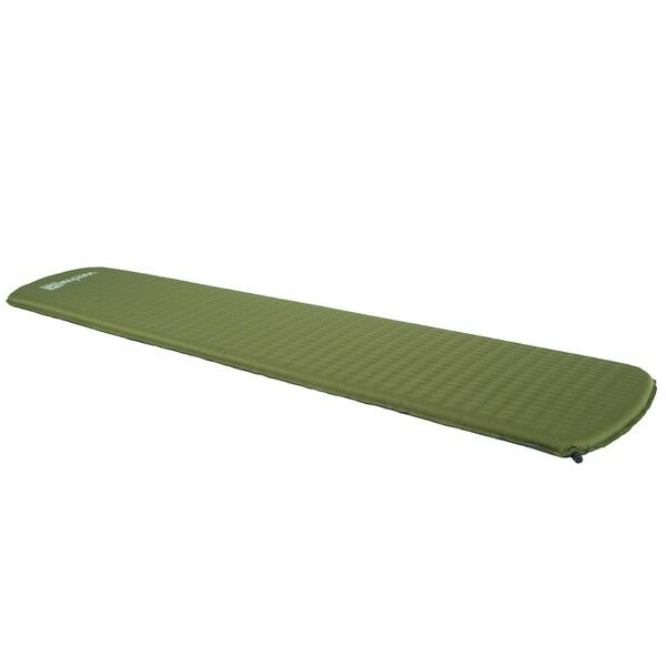 Коврик самонадувающийся Wechsel Lito L 3.8 ZG Olive (233033)