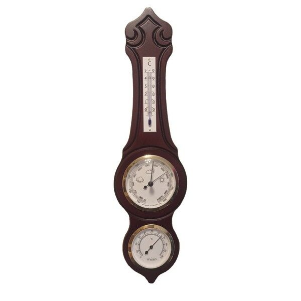 Метеостанция Moller 203970 Walnut (203970)