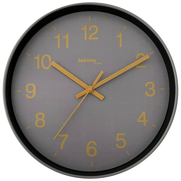 Часы настенные Technoline WT7525 Grey (WT7525)