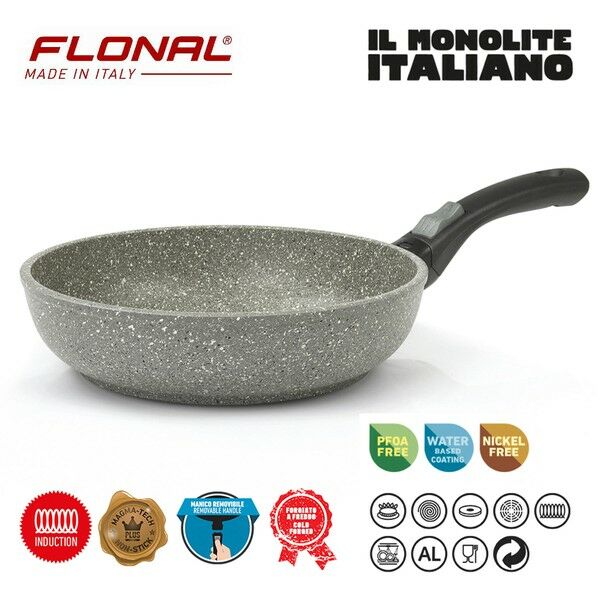 Сковорода Flonal Monolite 28 см (MOIPB2890)