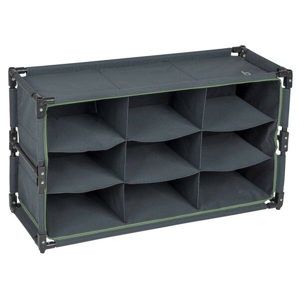Комод-органайзер складной Bo-Camp Cabinet-Organizer Anthracite (1694000)