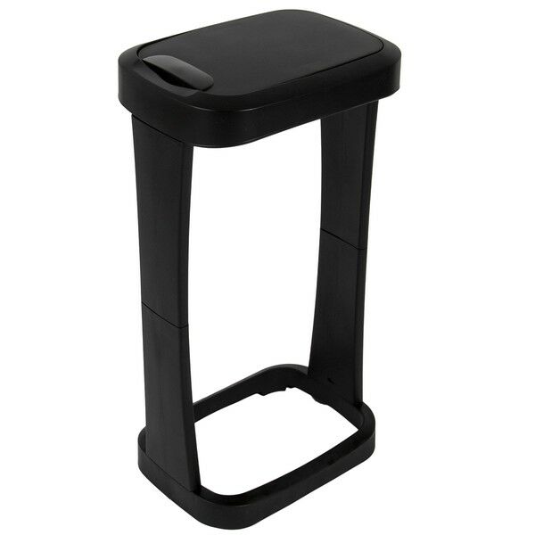 Корзина для мусора складная Bo-Camp Flip Lid 120L Black (6315225)