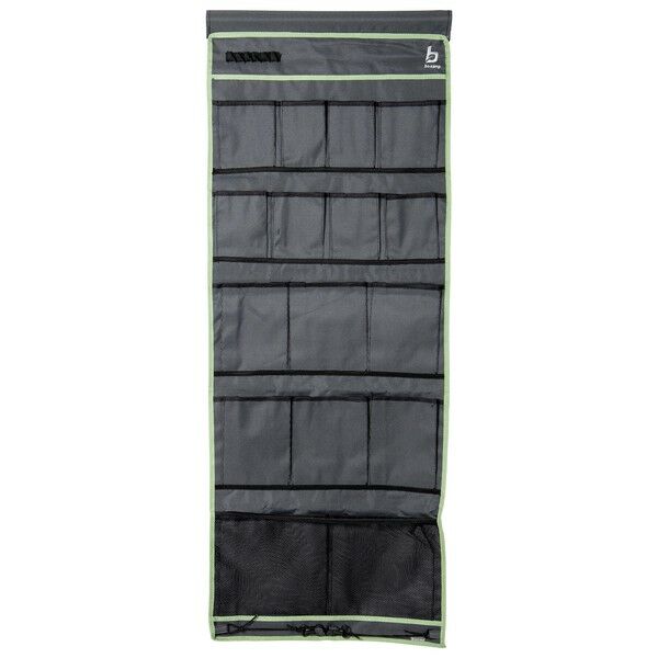 Органайзер подвесной Bo-Camp 17 Compartments Grey (1771501)