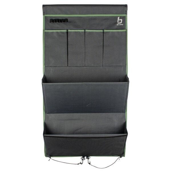 Органайзер подвесной Bo-Camp 7 Compartments Grey (1771520)