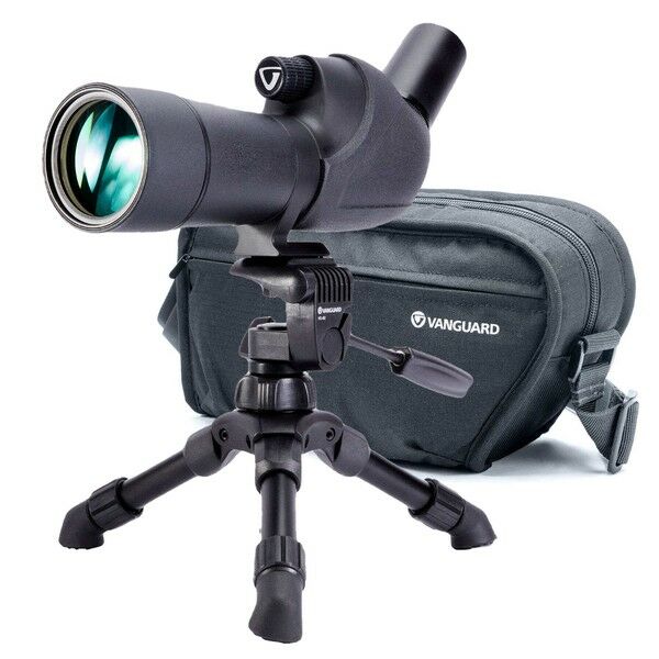 Труба подзорная Vanguard Vesta 560A 15-45x60/45 WP + штатив (Vesta 560A)