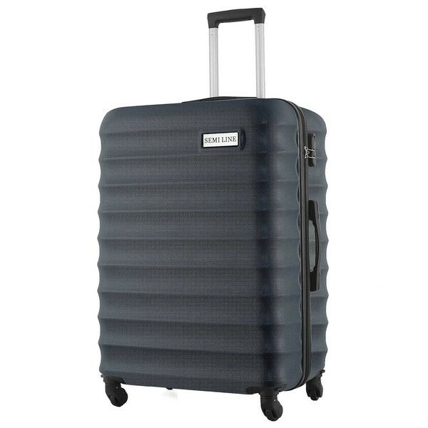 Чемодан Semi Line 28" (L) Navy (T5577-6) Discounted