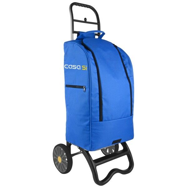 Сумка-тележка Casa Si Partner Blue (CS93076Y06B) Discounted