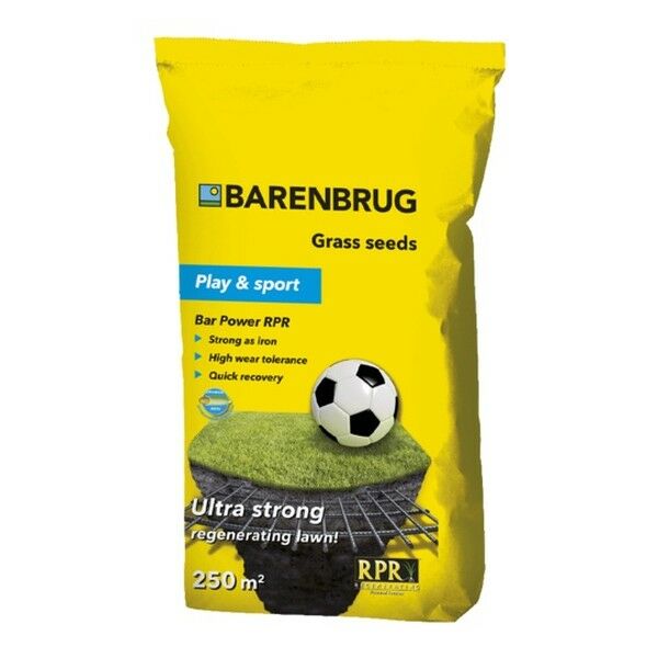 РПР ЛОУН / RPR LAWN — газонная травосмесь, Barenbrug