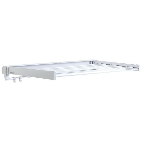 Сушарка для білизни настінна Juwel ArtDry 100 White (40140)