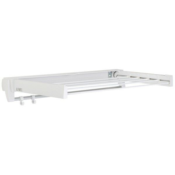 Сушарка для білизни настінна Juwel ArtDry 80 White (40139)